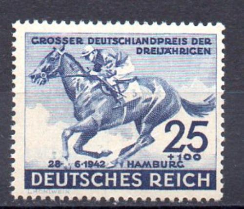 Alemania Imperio Nº Yvert 738 Valor Catalogo 22.0€ Nº Michel 814 (**)